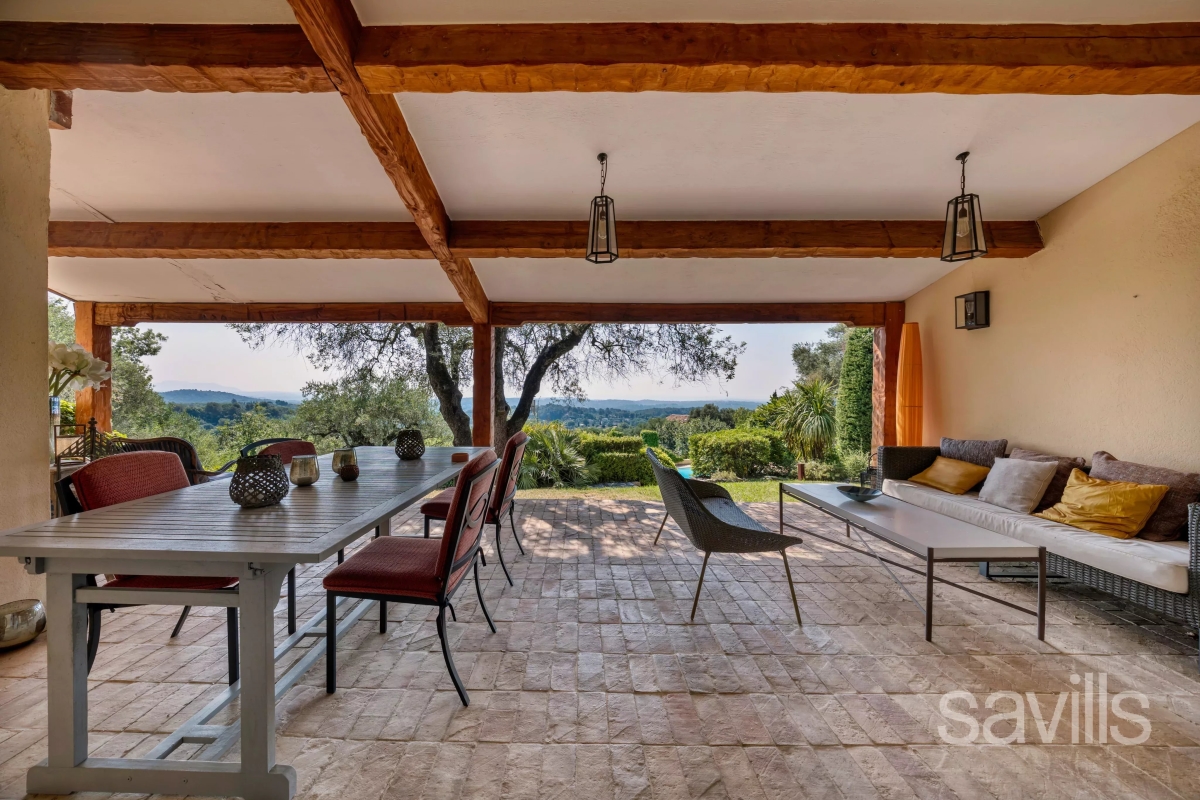 Maison de luxe à vendre à Le Rouret, 1 100 000 €, Photo 4