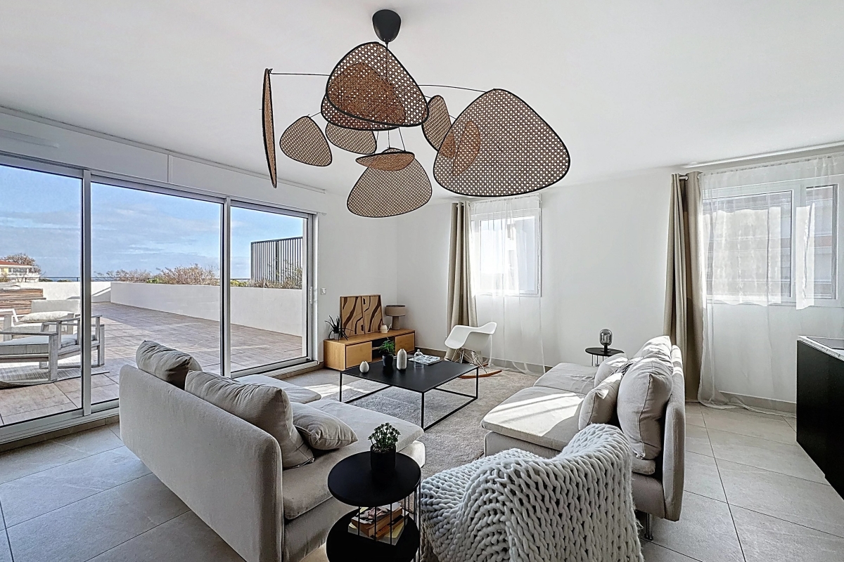 Appartement de luxe à vendre à Antibes, 859 000 €, Photo 6