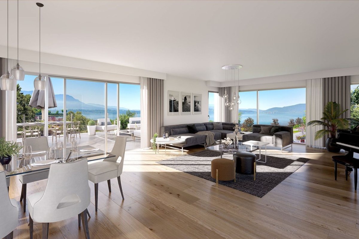 Appartement de luxe à vendre à Bastia, 1 150 000 €, Photo 1