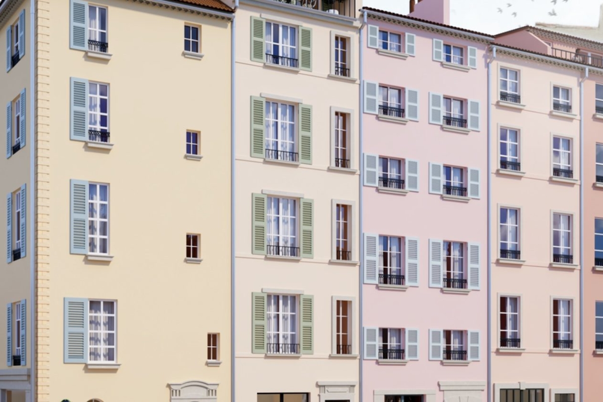 Appartement de luxe à vendre à Toulon, 131 370 €, Photo 1