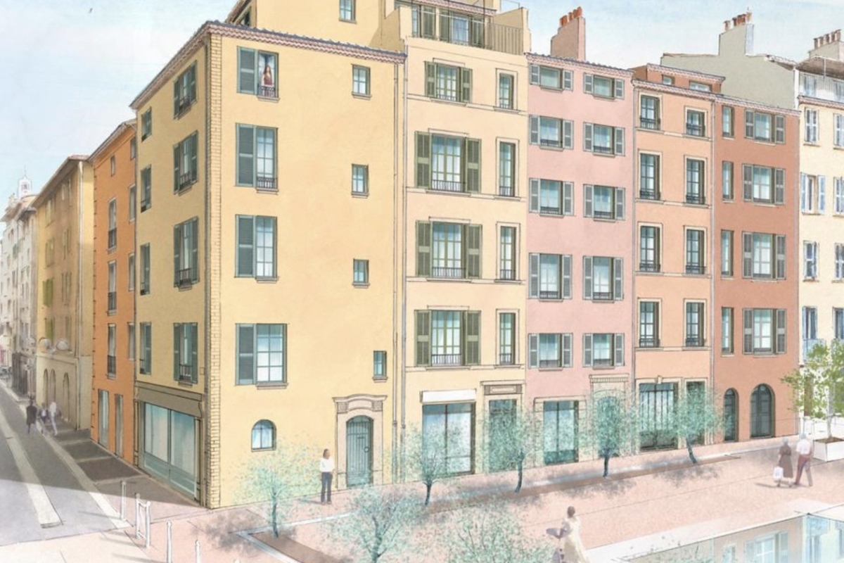 Appartement de luxe à vendre à Toulon, 321 948 €, Photo 1