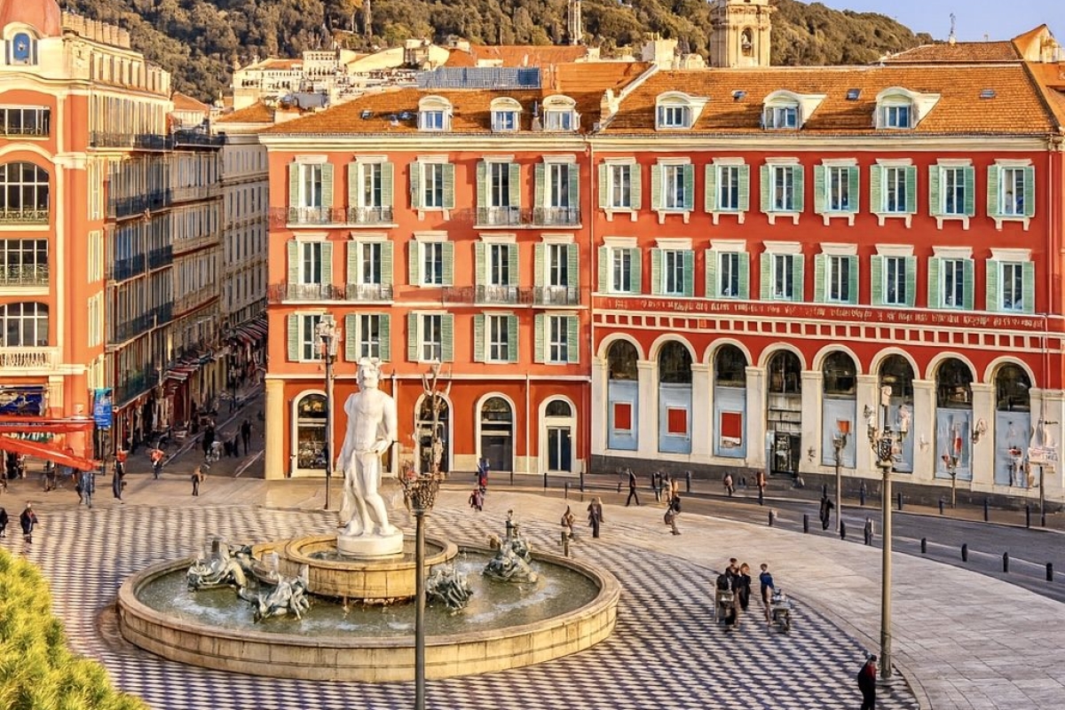 Appartement de luxe à vendre à Nice, 820 000 €, Photo 1