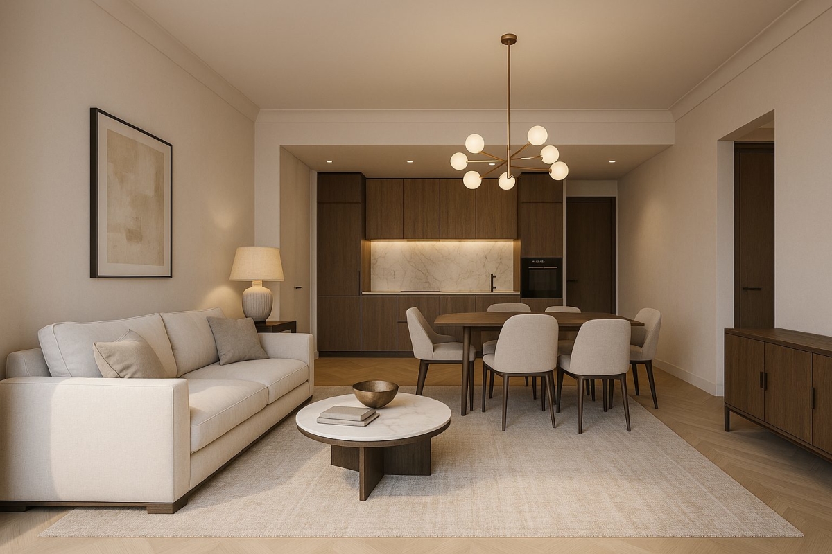 Appartement de luxe à vendre à Nice, 999 000 €, Photo 1