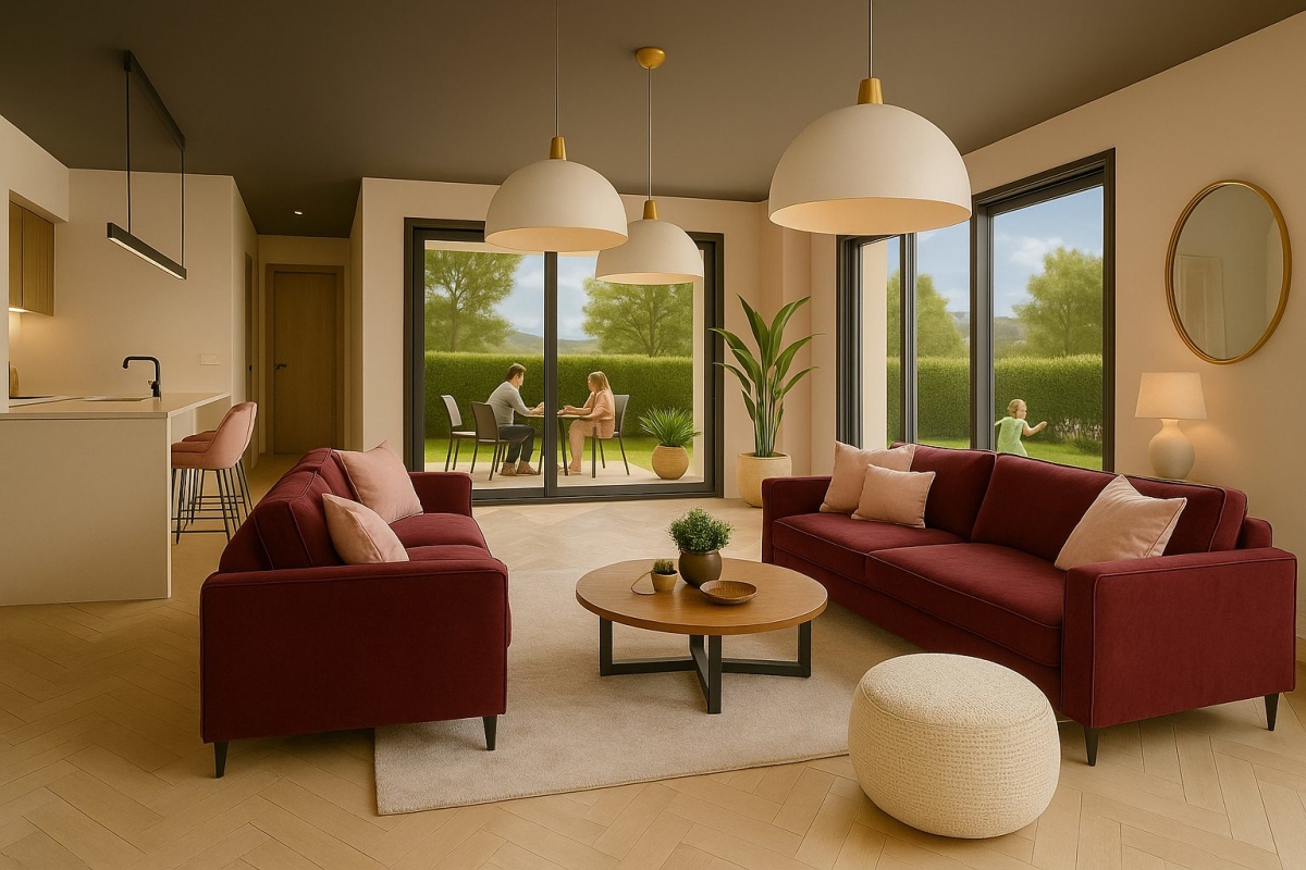 Maison de luxe à vendre à Bormes-les-Mimosas, 548 000 €, Photo 1