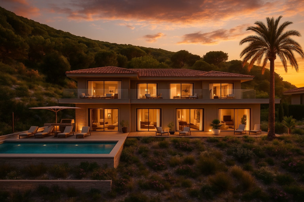 Maison de luxe à vendre à Grimaud, 5 300 000 €, Photo 1