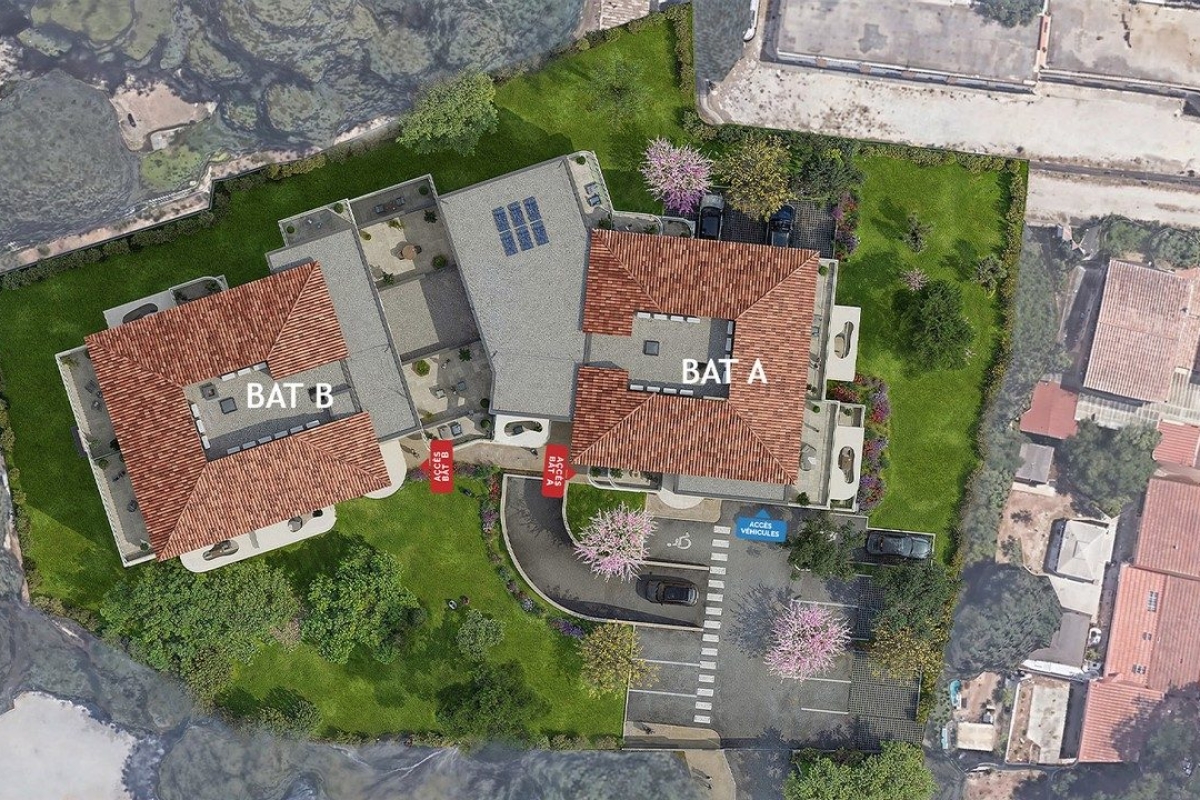 Appartement de luxe à vendre à Toulon, 174 515 €, Photo 2