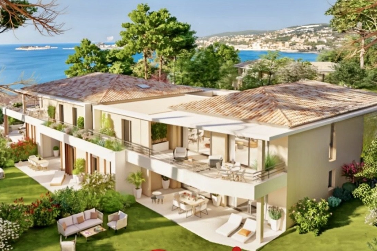 Appartement de luxe à vendre à Sanary-sur-Mer, 1 740 000 €, Photo 2