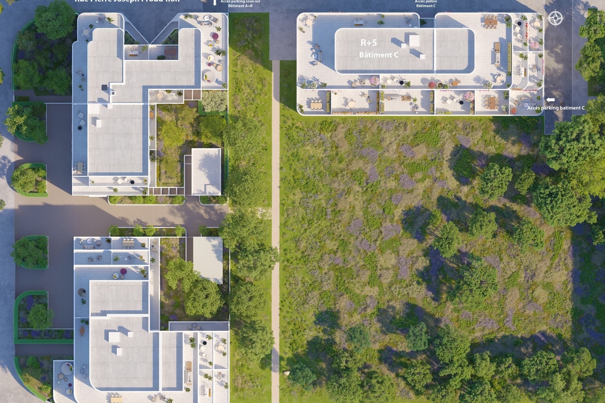 Appartement de luxe à vendre à La Seyne-sur-Mer, 128 710 €, Photo 2