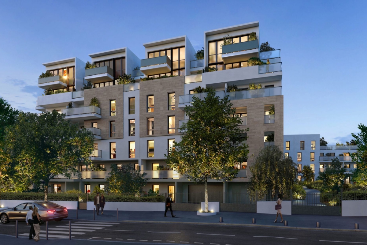 Appartement de luxe à vendre à Marseille 8Ème, 882 100 €, Photo 2