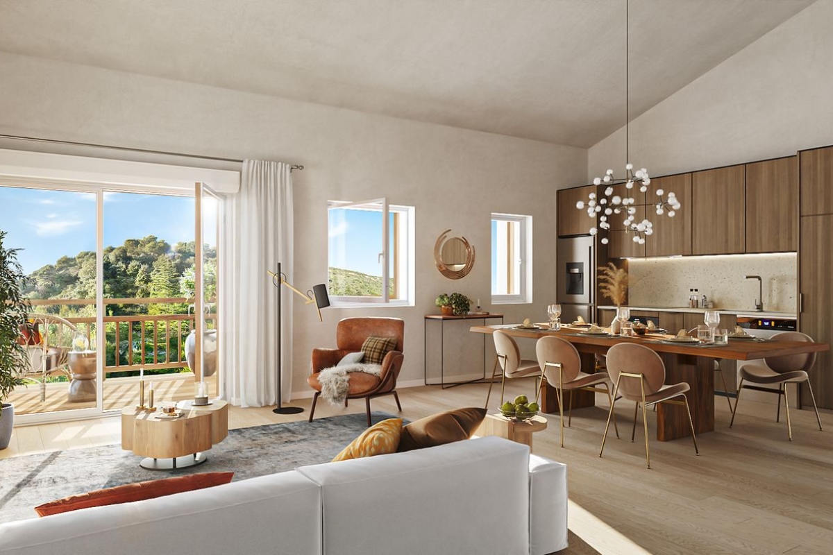 Appartement de luxe à vendre à Ax-les-Thermes, 159 000 €, Photo 2