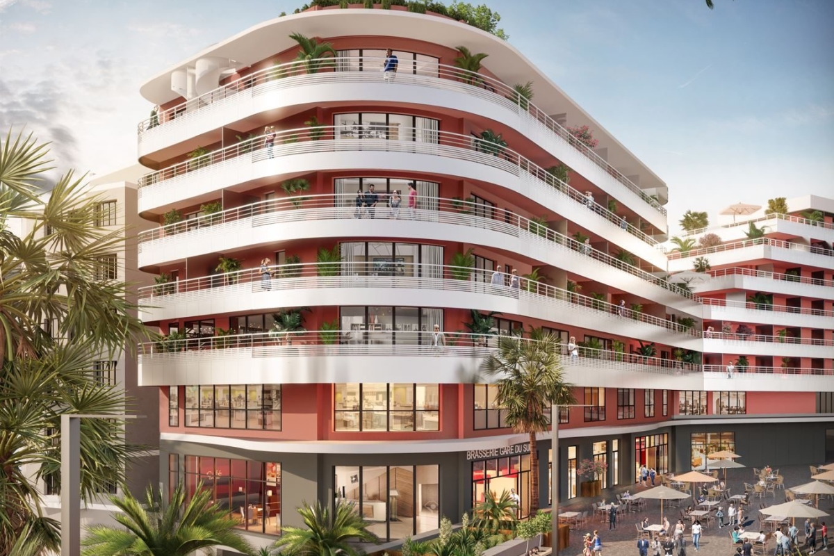 Appartement de luxe à vendre à Nice, 2 490 000 €, Photo 2
