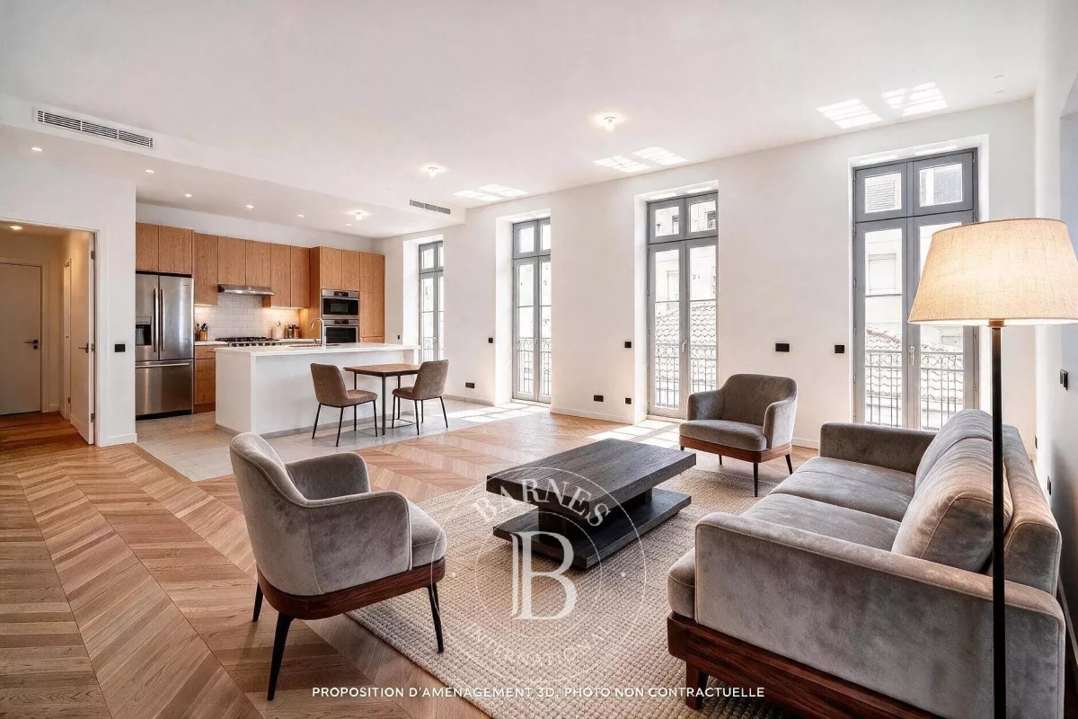 Appartement de luxe à vendre à Cannes, 3 000 000 €, Photo 2