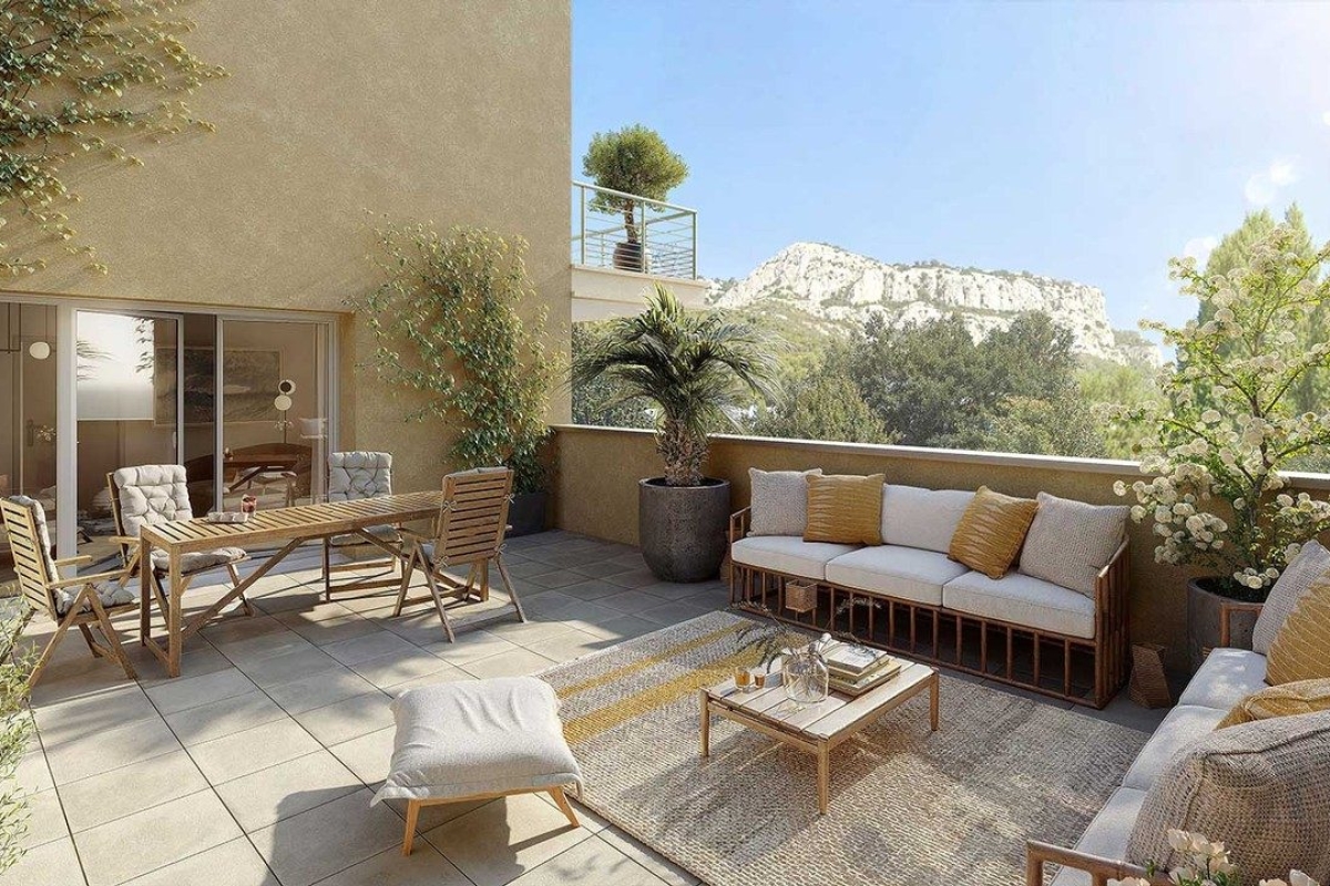 Appartement de luxe à vendre à Toulon, 174 515 €, Photo 3