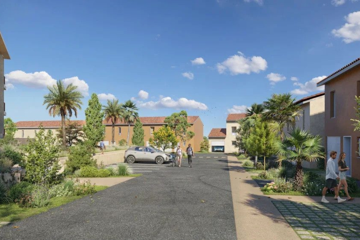 Appartement de luxe à vendre à Puget-sur-Argens, 240 000 €, Photo 3