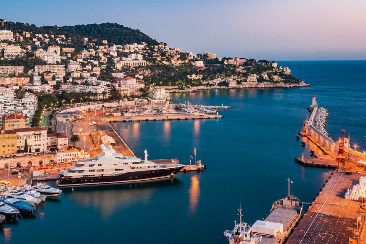 Appartement de luxe à vendre à Nice, 230 550 €, Photo 3