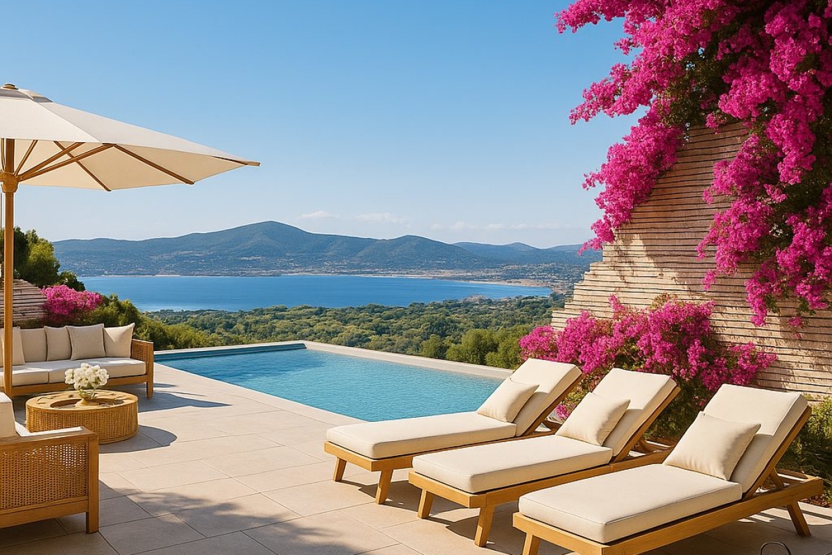 Maison de luxe à vendre à Grimaud, 5 300 000 €, Photo 3