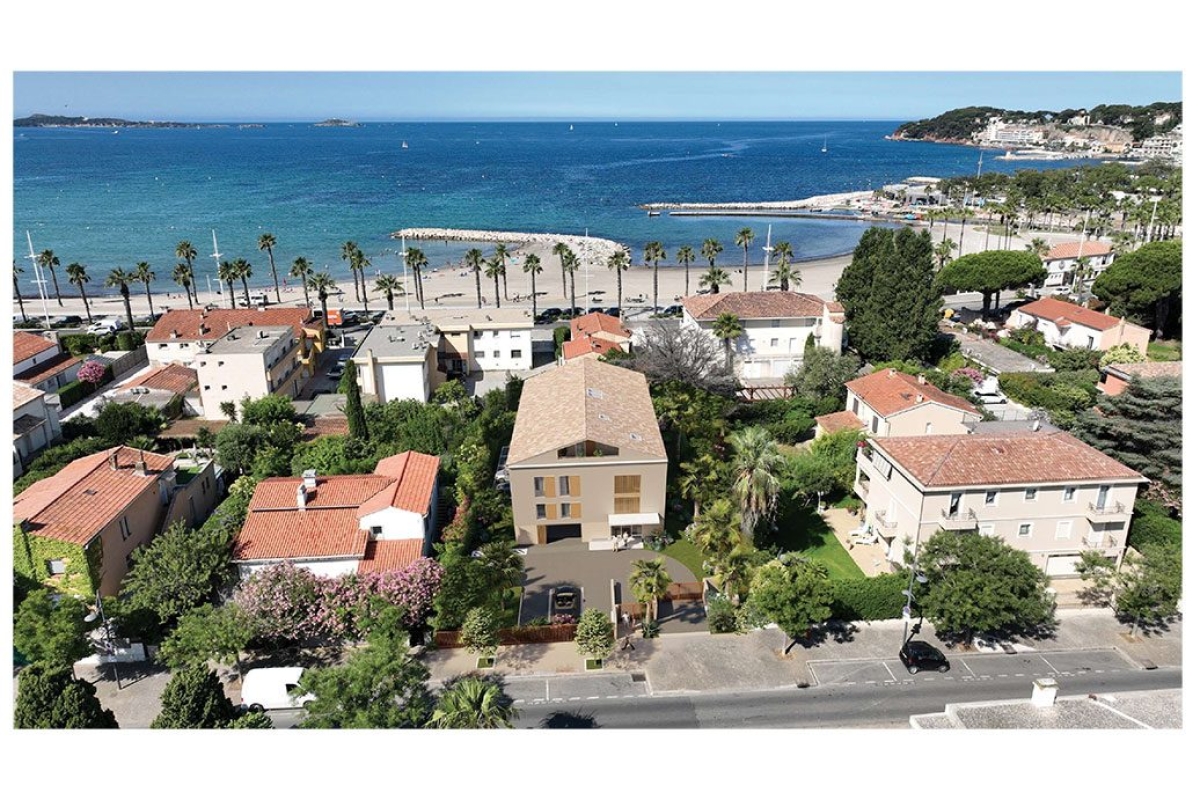 Appartement de luxe à vendre à Six Fours les Plages, 2 161 000 €, Photo 4