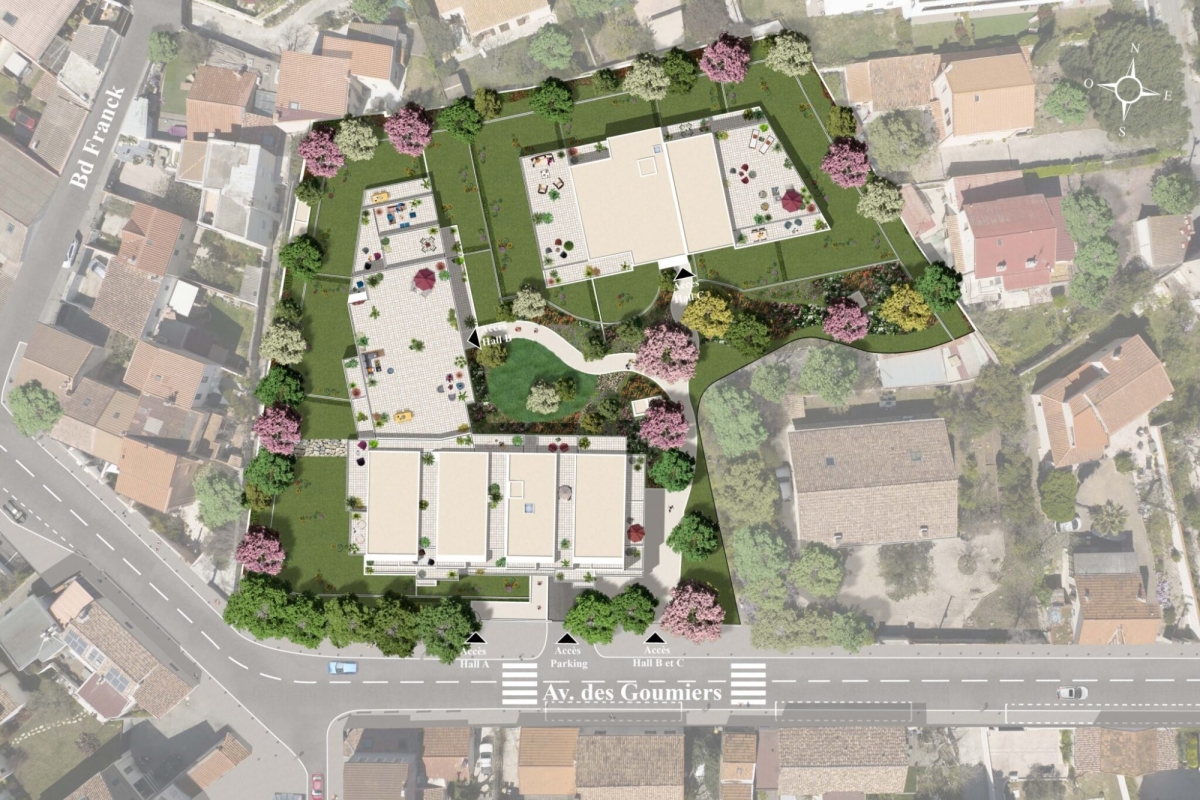 Appartement de luxe à vendre à Marseille 8Ème, 882 100 €, Photo 4