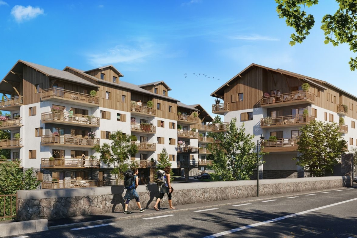 Appartement de luxe à vendre à Ax-les-Thermes, 159 000 €, Photo 4