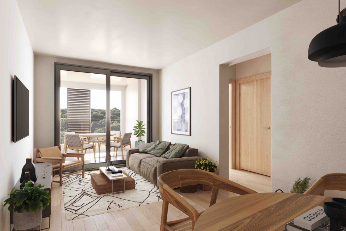 Appartement de luxe à vendre à Pianotolli Caldarello, 367 000 €, Photo 5