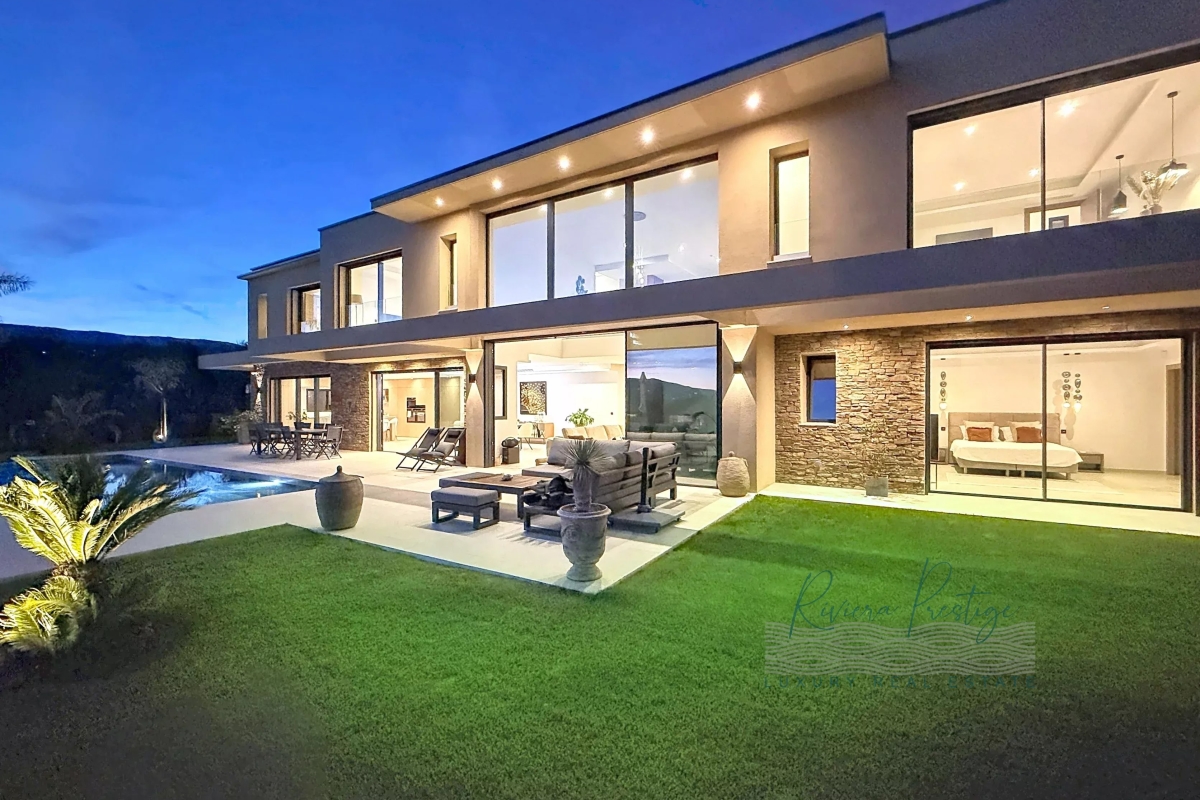 Maison de luxe à vendre à Opio, 3 990 000 €, Photo 1