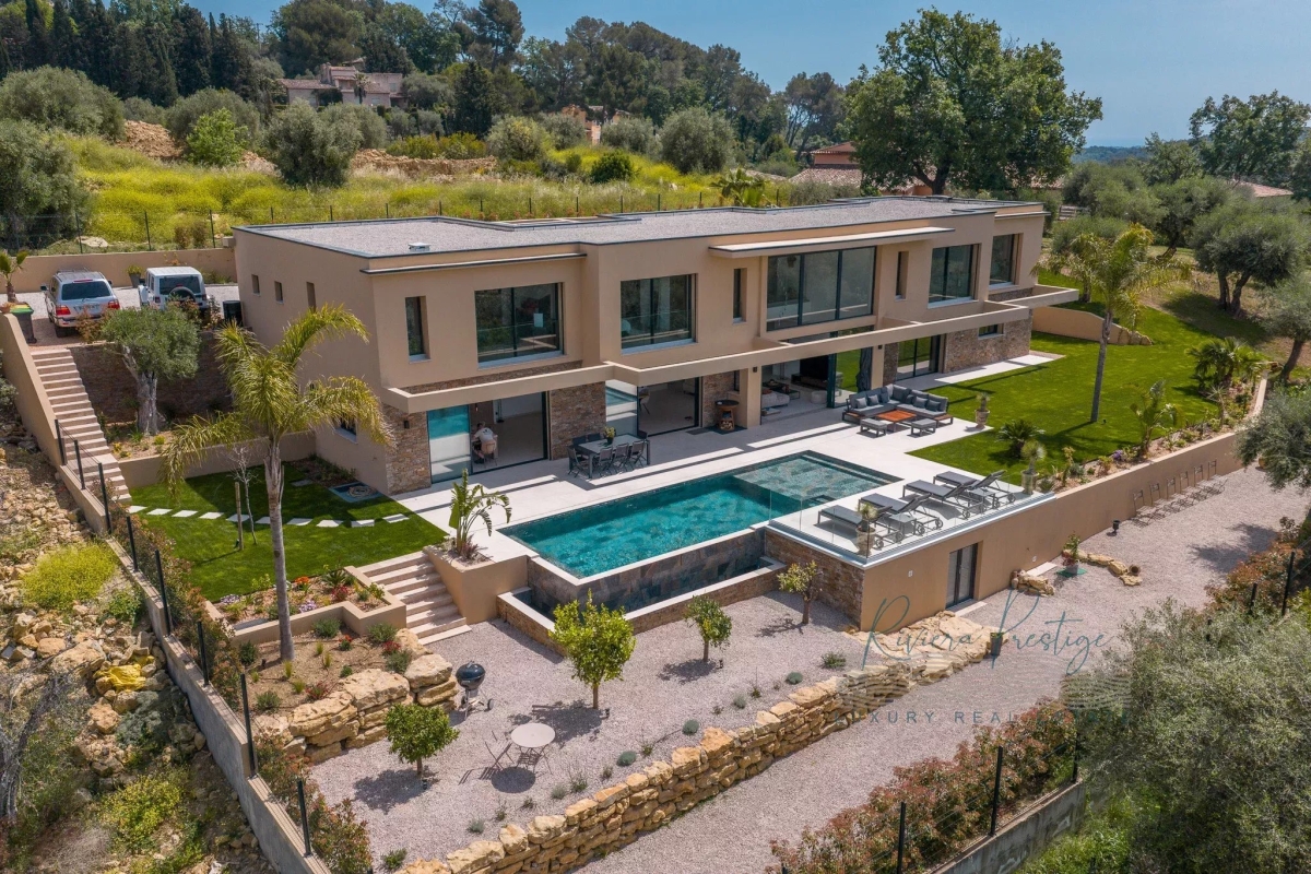 Maison de luxe à vendre à Opio, 3 990 000 €, Photo 2