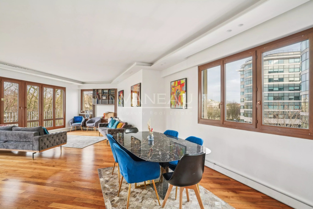 Appartement de luxe à vendre à Neuilly-sur-Seine, 1 680 000 €, Photo 2