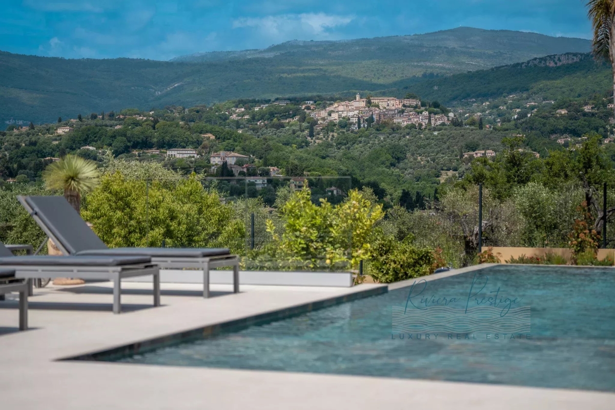 Maison de luxe à vendre à Opio, 3 990 000 €, Photo 3