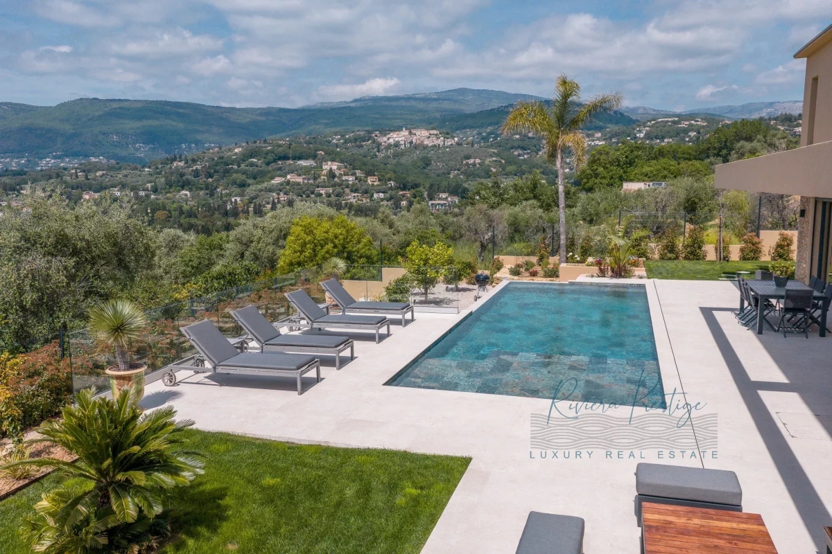 Luxury House for sale in Opio, 3 990 000 €, Photo 6