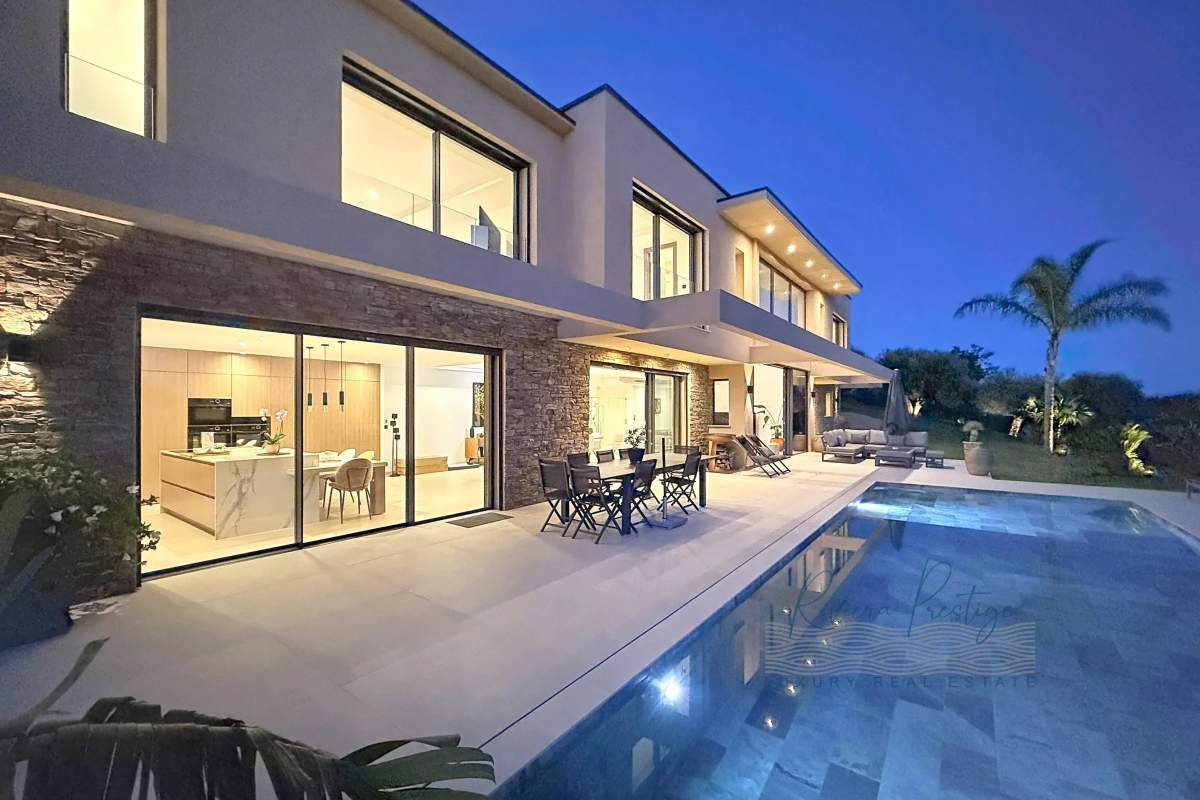 Maison de luxe à vendre à Opio, 3 990 000 €, Photo 7