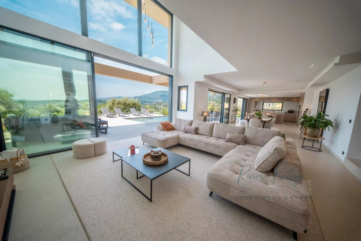 Luxury House for sale in Opio, 3 990 000 €, Photo 7