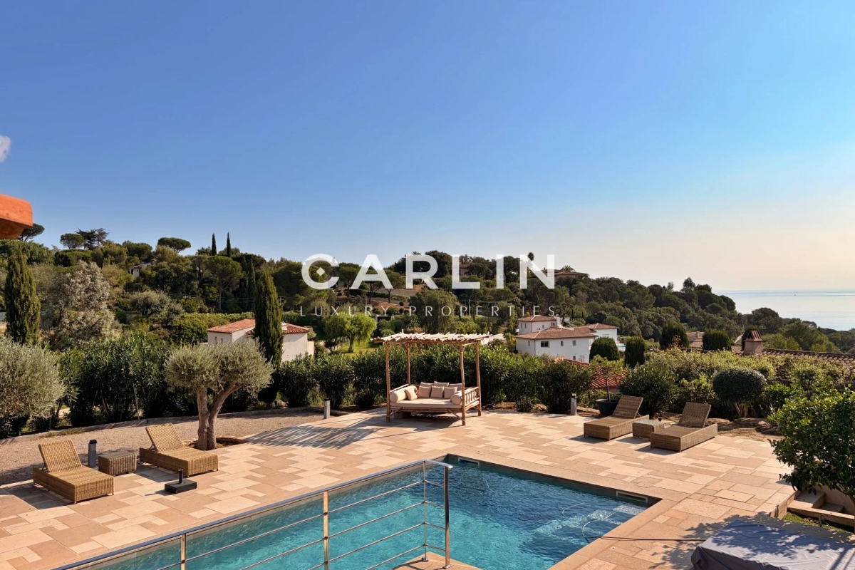 Maison de luxe à vendre à Sainte-Maxime, 3 390 000 €, Photo 2