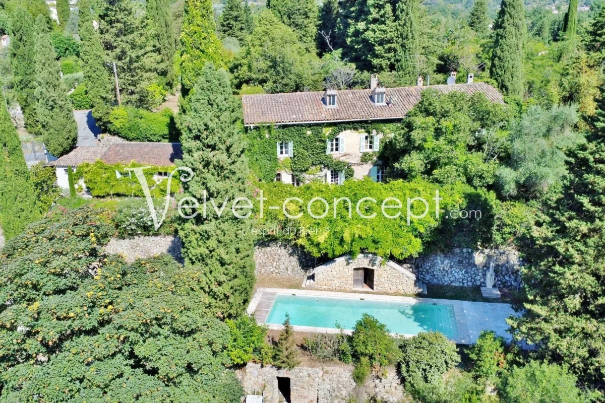 Maison de luxe à vendre à Valbonne, 1 850 000 €, Photo 2