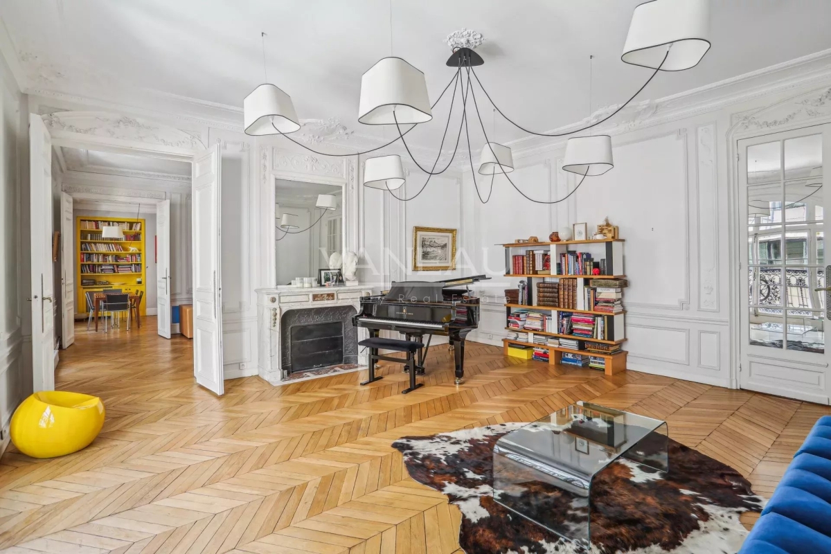 Appartement de luxe à vendre à Paris 8Ème, 2 100 000 €, Photo 2