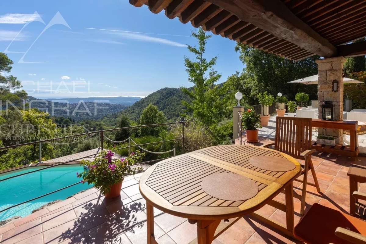 Maison de luxe à vendre à Cabris, 820 000 €, Photo 3