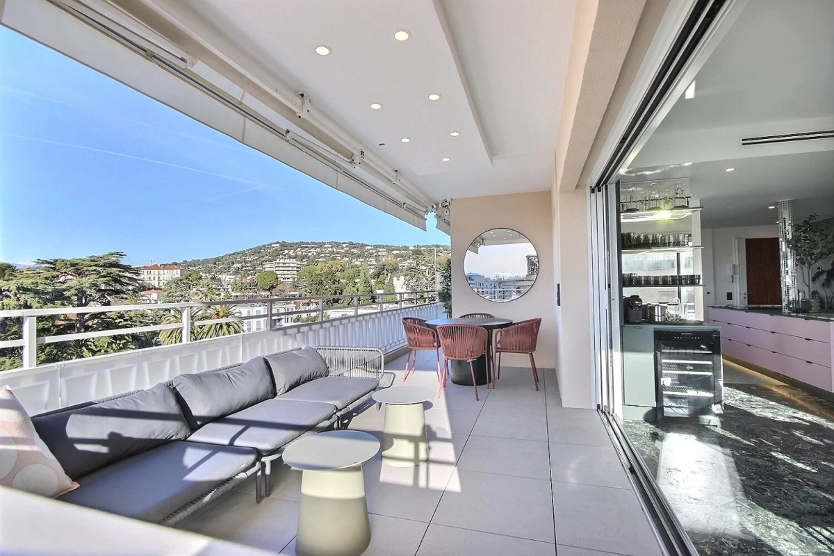 Appartement de luxe à vendre à Cannes, 1 270 000 €, Photo 3