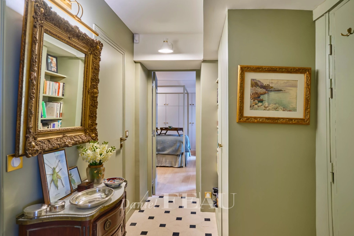 Appartement de luxe à vendre à Paris 6ème, 1 190 000 €, Photo 3