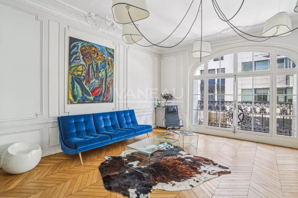 Appartement de luxe à vendre à Paris 8Ème, 2 100 000 €, Photo 3