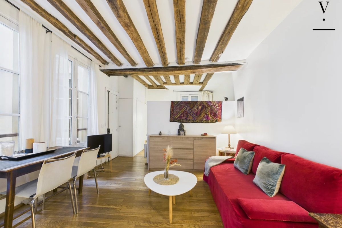 Luxury Apartment for sale in Paris 6Ème, 499 000 €, Photo 4