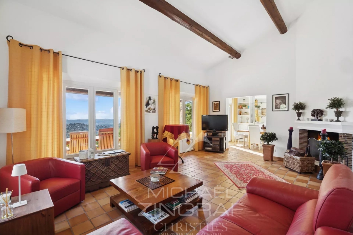 Maison de luxe à vendre à Cabris, 820 000 €, Photo 4