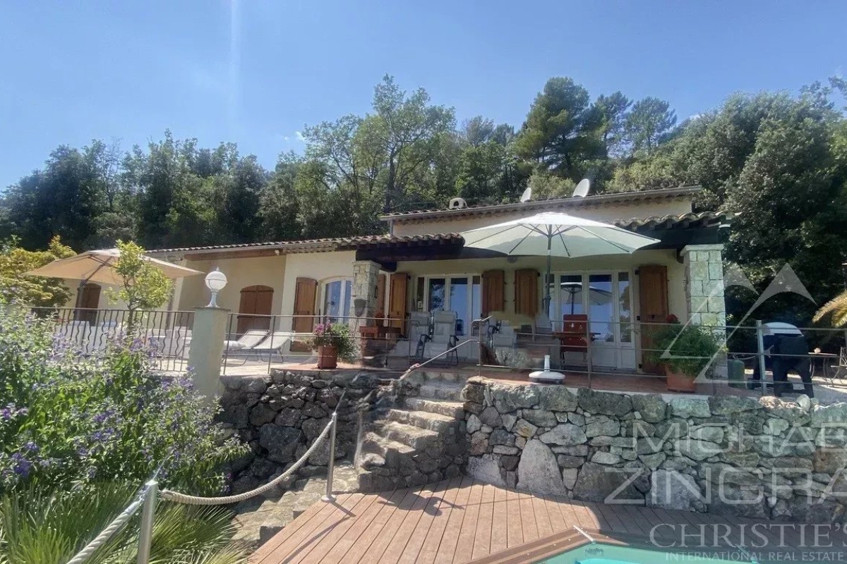 Luxury House for sale in Cabris, 820 000 €, Photo 4