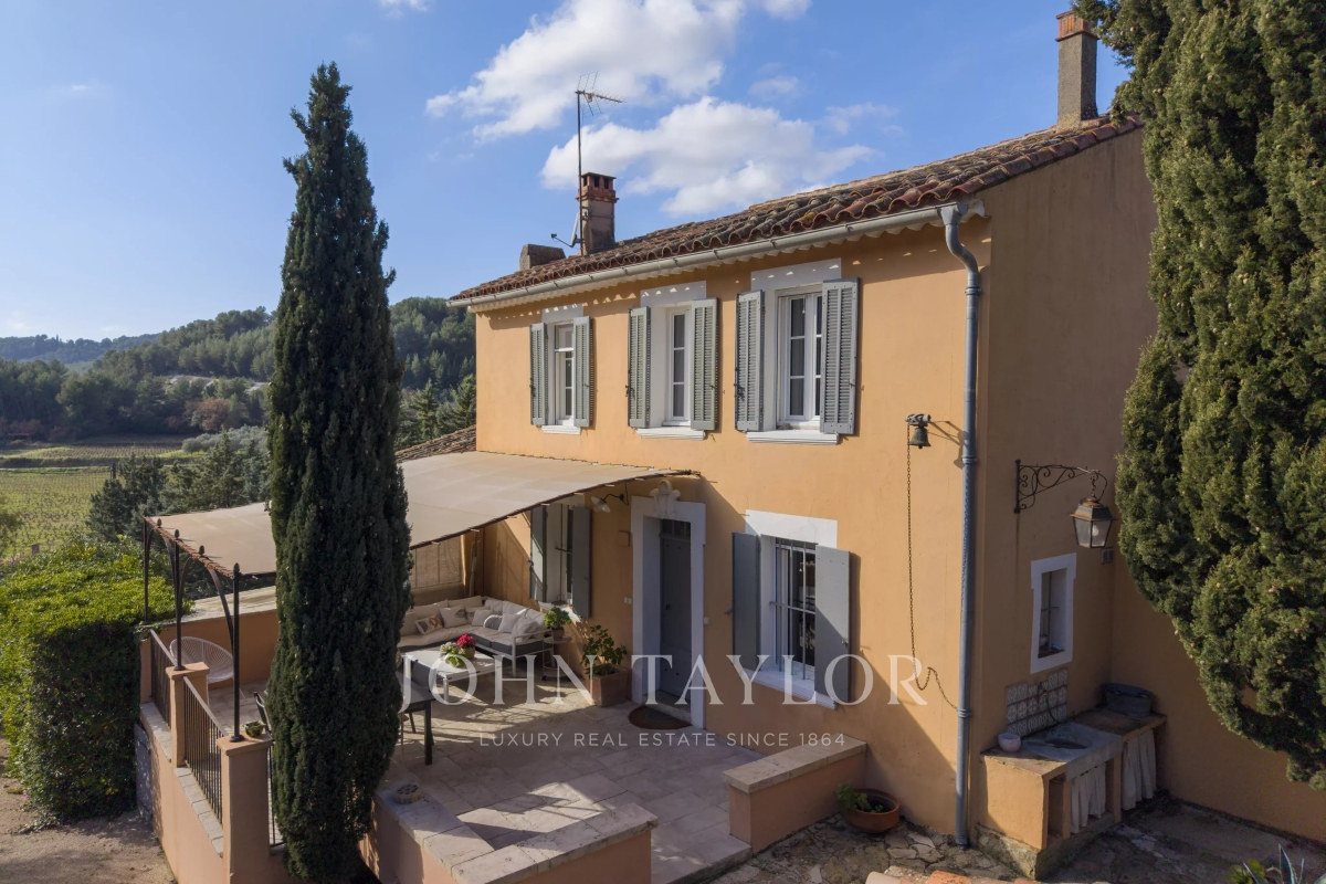 Maison de luxe à vendre à Le Castellet, 1 395 000 €, Photo 4