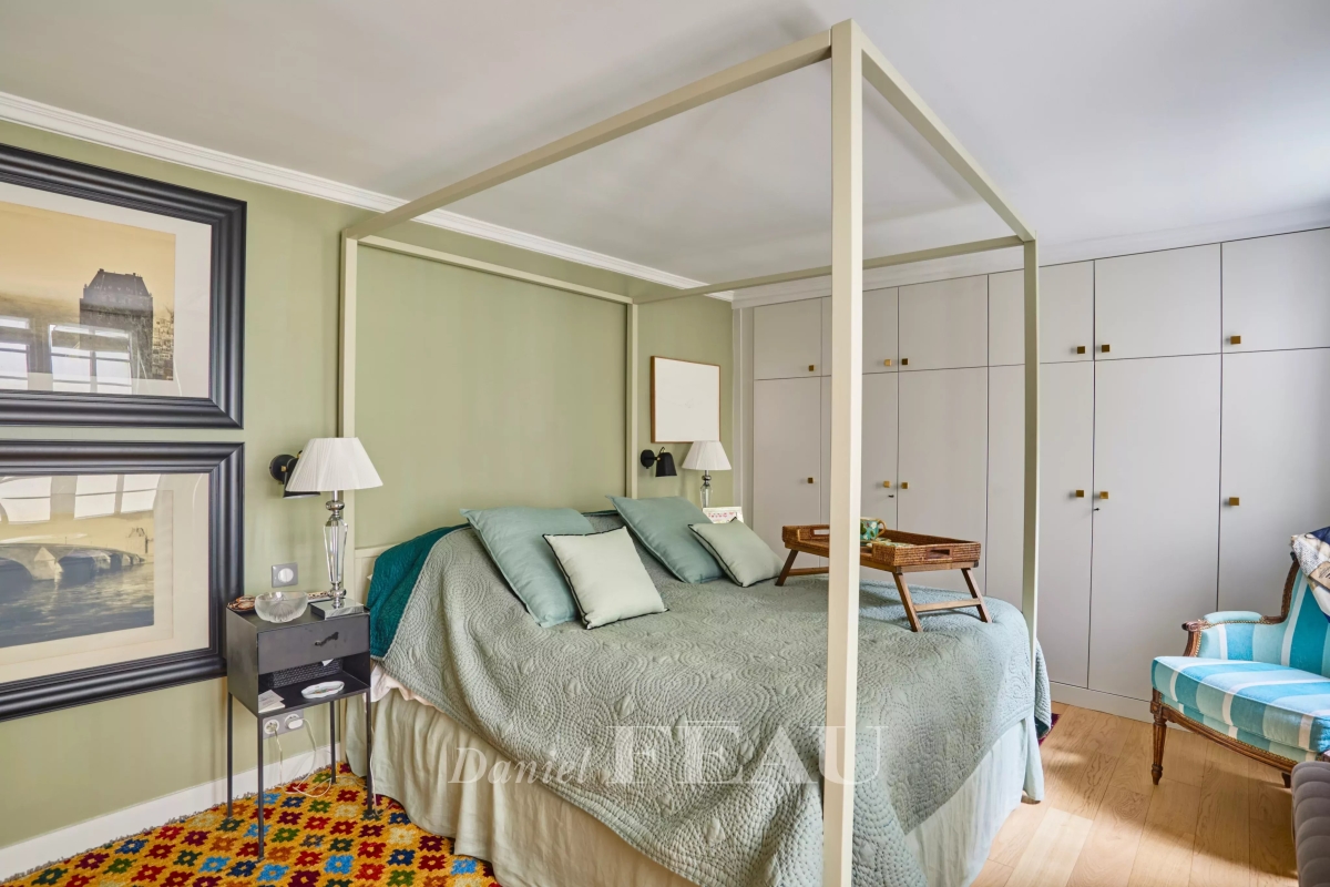 Appartement de luxe à vendre à Paris 6ème, 1 190 000 €, Photo 4