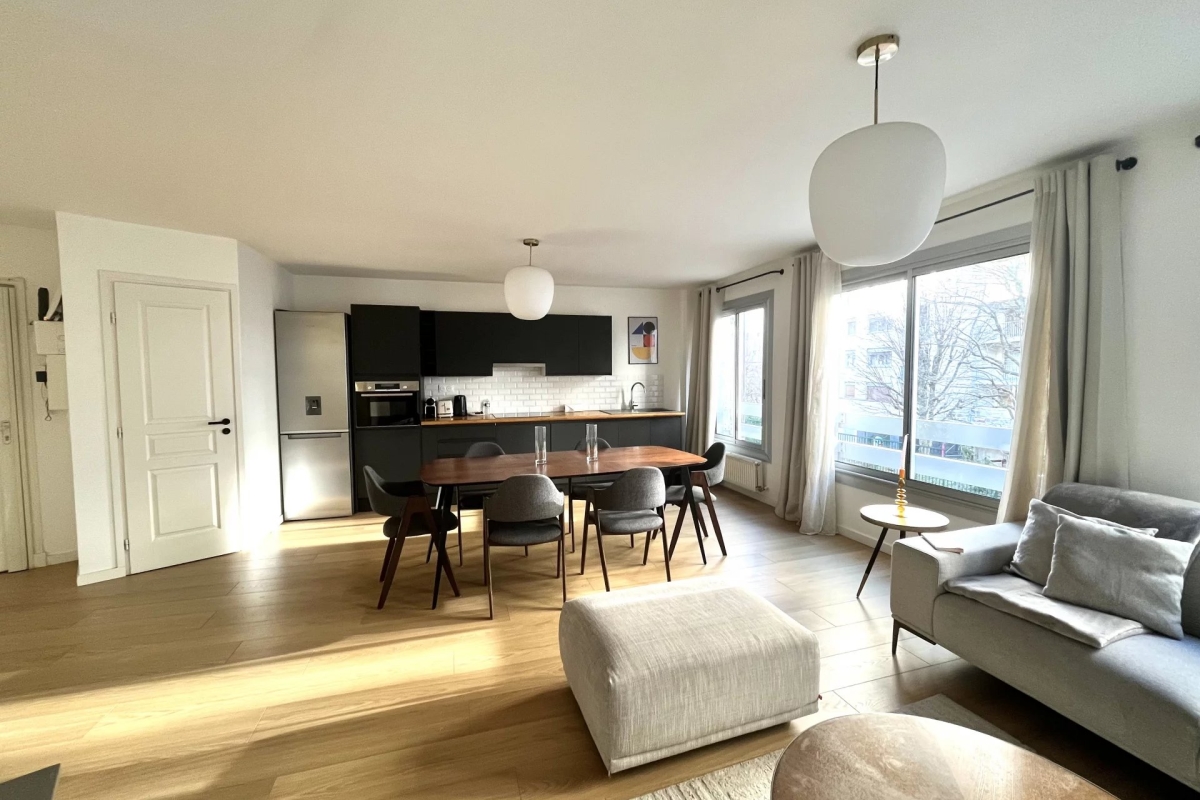 Luxury Apartment for sale in Paris 14Ème, 790 000 €, Photo 4