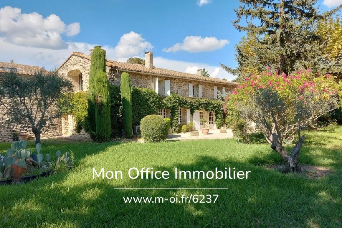 Luxury House for sale in Sénas, 1 580 000 €, Photo 4