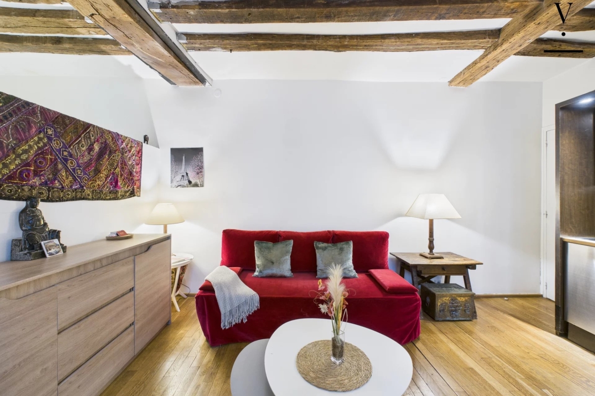 Appartement de luxe à vendre à Paris 6ème, 420 000 €, Photo 5