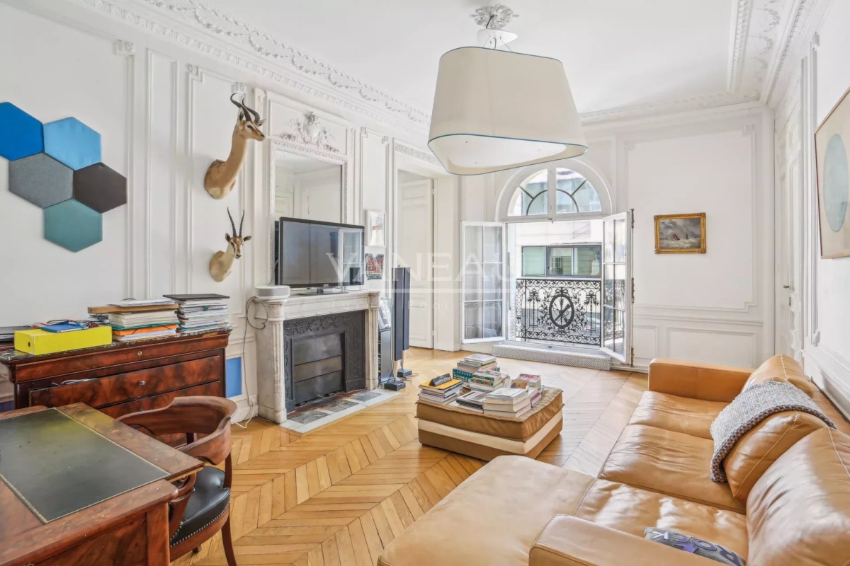 Appartement de luxe à vendre à Paris 8Ème, 2 100 000 €, Photo 5