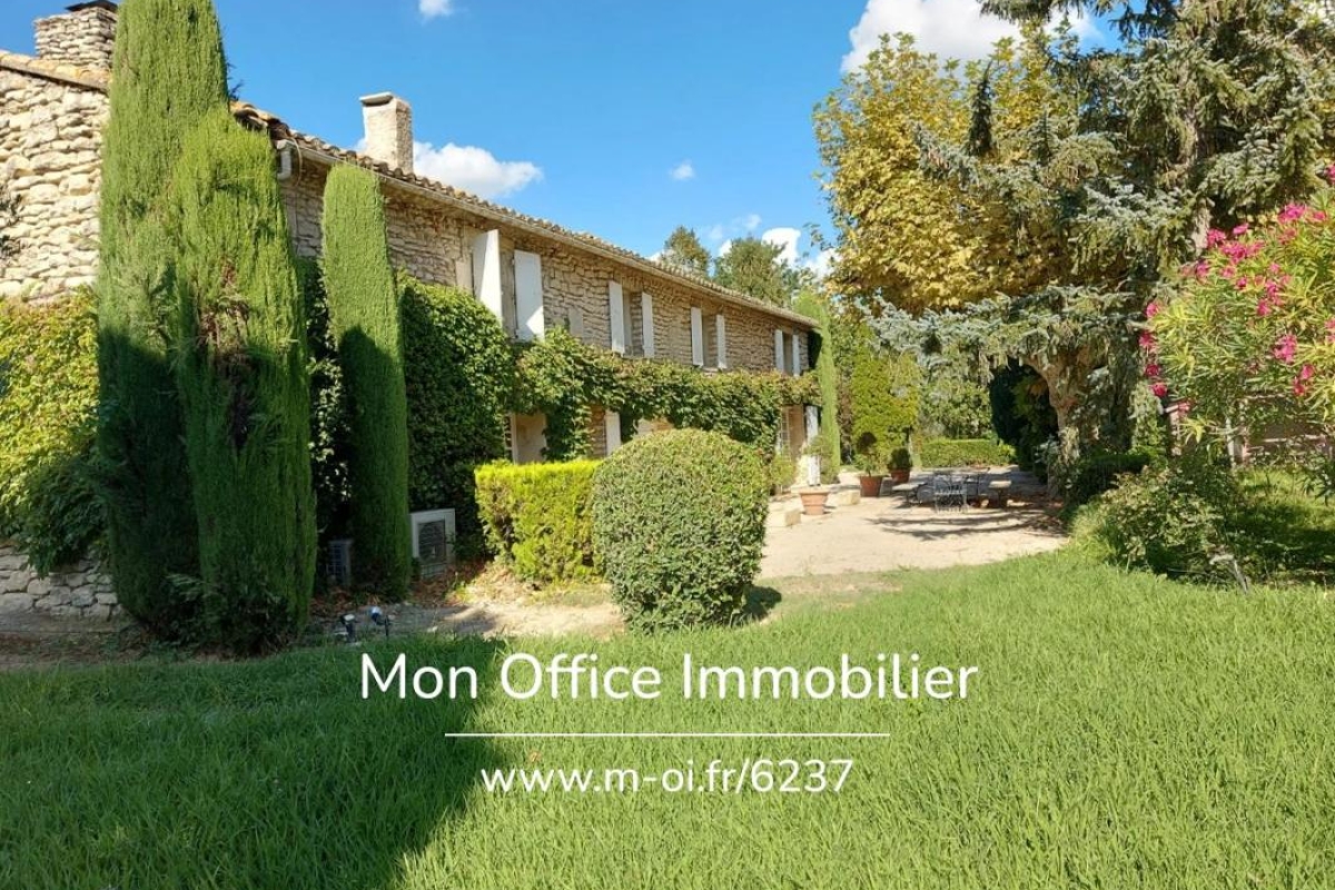 Luxury House for sale in Sénas, 1 580 000 €, Photo 5