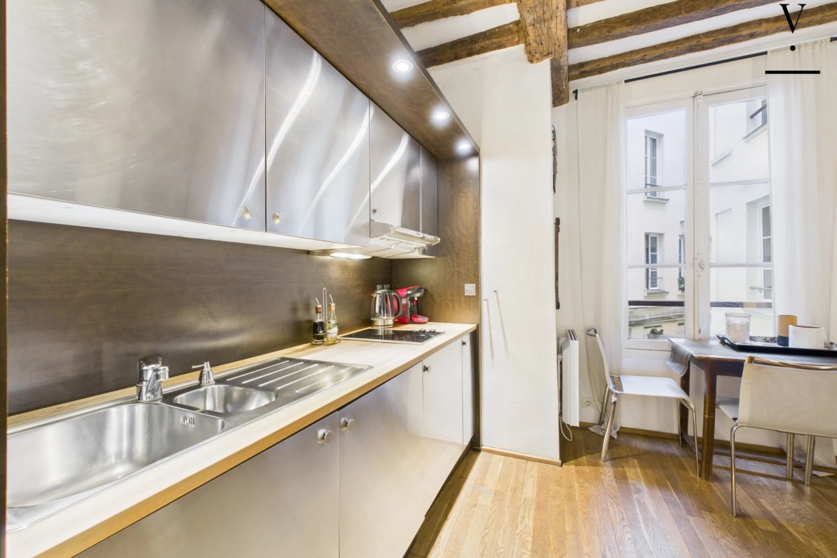 Appartement de luxe à vendre à Paris 6ème, 420 000 €, Photo 6
