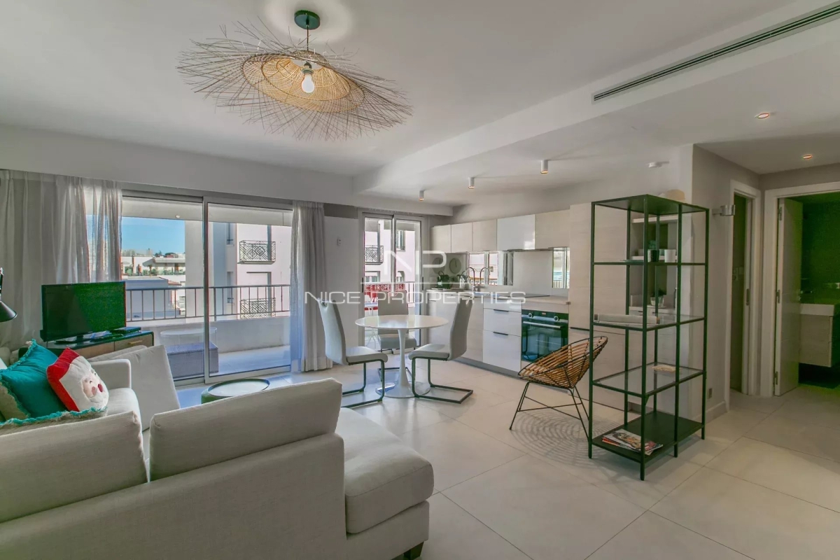 Luxury Apartment for sale in Cannes, 705 000 €, Photo 6
